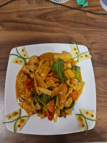 Deli Sushi Thai Wok Kalmar Open Times