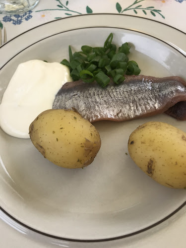 Pensionat Strömbacken - Näsum