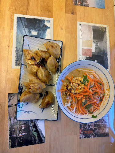 Fengsson Dumpling House - Lund