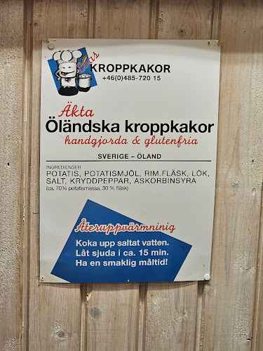 Evas Kroppkakor - Köpingsvik