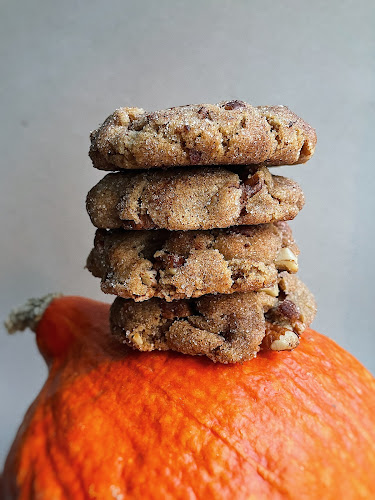 Opinii despre Krümel Cookies & Crumbs în Stockholm - Gastronomi och hotellverksamhet