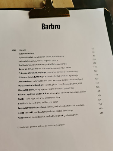 Bistro Barbro