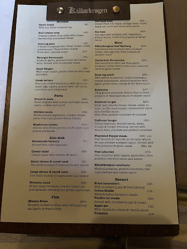 Källarkrogen - Göteborg