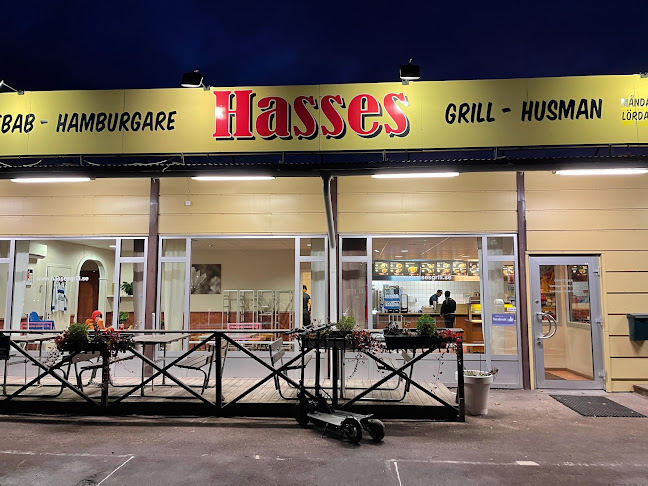Hasses Grill & Kebab