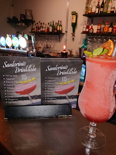 Santorini Restaurang & Bar