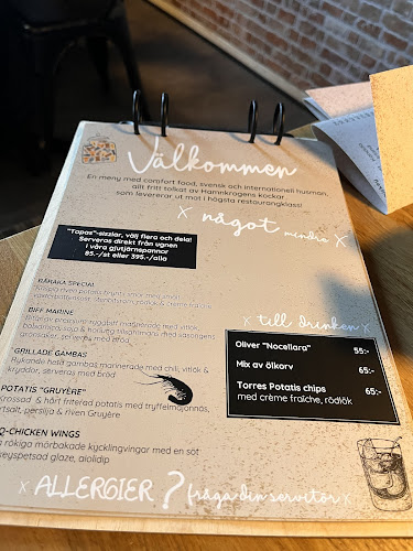 Hamnkrogen i Falkenberg AB