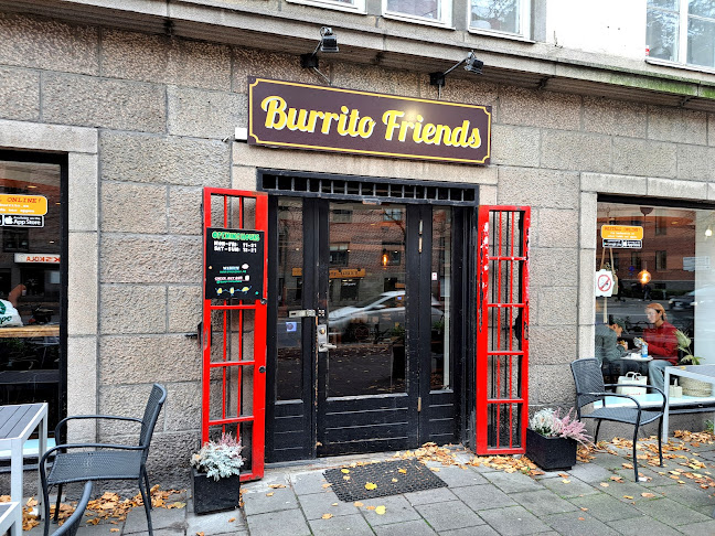 Burritofriends - Malmö
