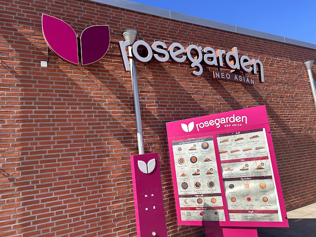 Rosegarden, Karlskoga - Karlskoga