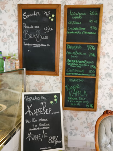 Strömsbergs - Cafe * Konferens * Fest - Uppsala