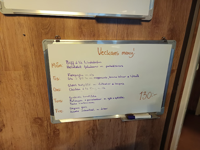 Holmängens gatukök och pizzeria