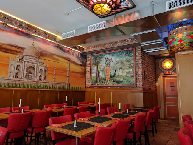Indian Palace - Indisk restaurang Östermalm - Stockholm