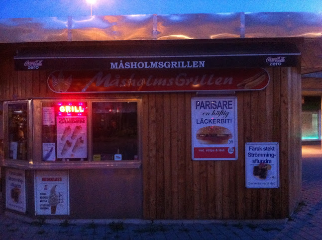 Måsholmsgrillen - Gastronomi och hotellverksamhet