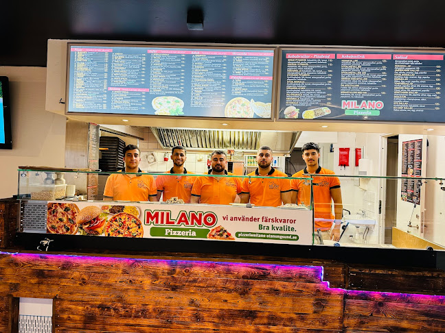 Milano Pizzeria