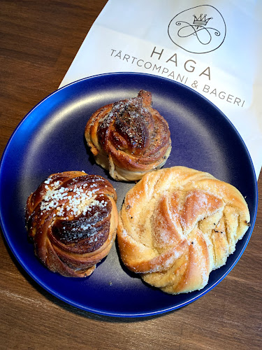 Haga Tårtcompani & Bageri Vasastan - Gastronomi och hotellverksamhet