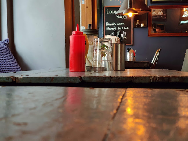 DINÉ Burgers - Göteborg