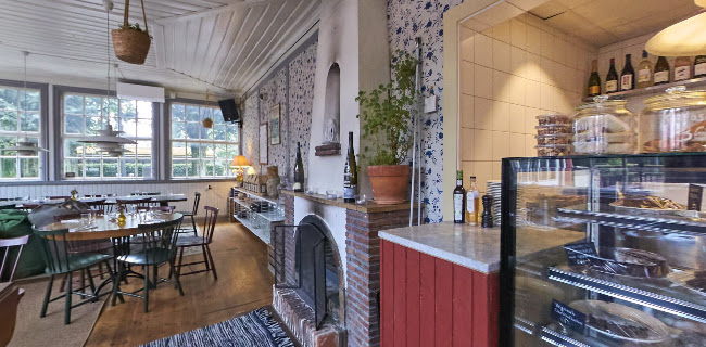 Hos Talevski i Stadsparken - Lund