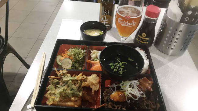 Opinii despre Ikki Bar în Stockholm - Gastronomi och hotellverksamhet