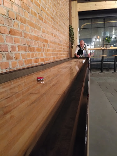 Rockers Kitchen & Club - Gastronomi och hotellverksamhet