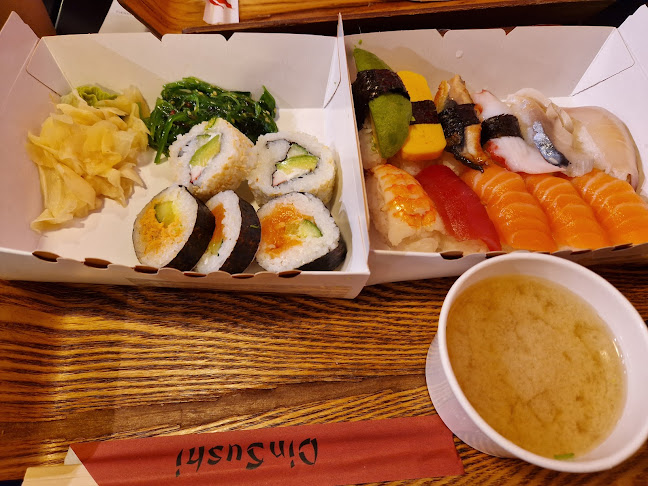 Opinii despre Din Sushi în Västra Frölunda - Gastronomi och hotellverksamhet