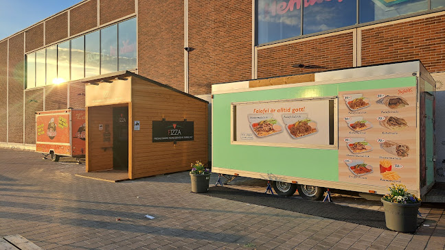 Comments and reviews of Falafel Frölunda Torg