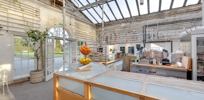 Gamla Orangeriet - Stockholm