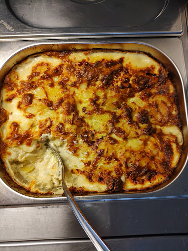 Comentarii opinii despre Flokullornas Kök och Restaurang