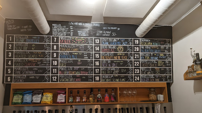 Comentarii opinii despre Mikkeller Stockholm (Östermalm)