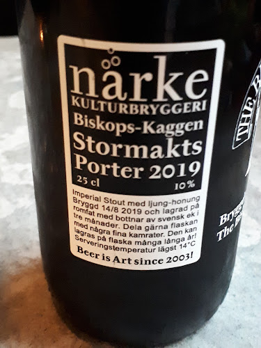 The Bishops Arms - Järntorget - Göteborg