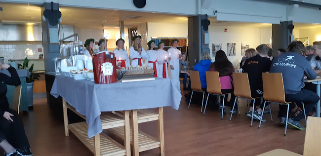 Opinii despre Restaurang Monark - Luncher, Catering, Festlokal în Varberg - Gastronomi och hotellverksamhet