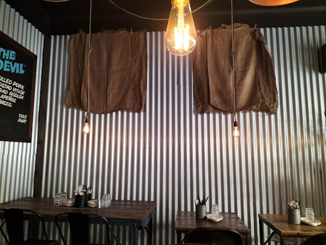 Crispy Pizza Bistro - Vasastan - Stockholm