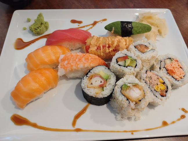 Reviews of Shison Sushi in Halmstad - Gastronomi och hotellverksamhet