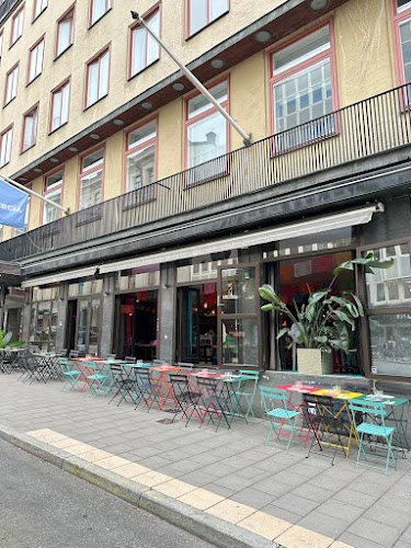 YUC! Mexican (Odenplan) - Stockholm