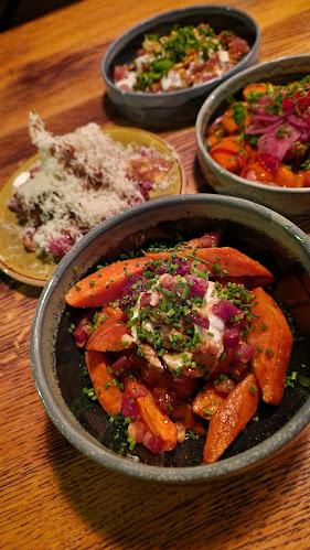 Opinii despre Udda în Sundsvall - Gastronomi och hotellverksamhet