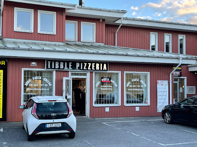 Comments and reviews of Pizzeria Tibble AB