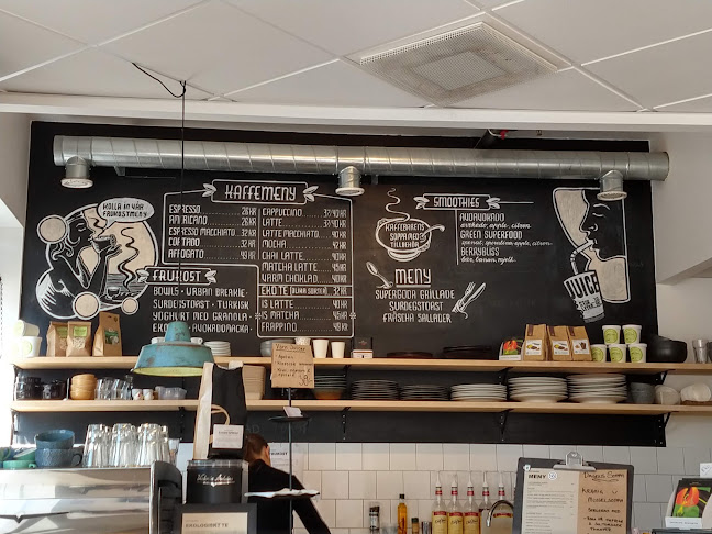 Kaffebaren - Kungsbacka