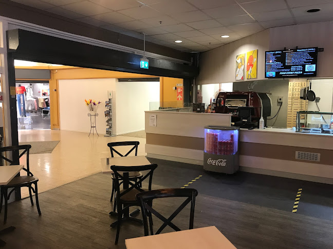 Food Court - Gastronomi och hotellverksamhet