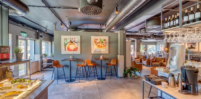 Pizza Hut Borås - Gastronomi och hotellverksamhet