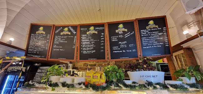 Cafe Söderberg - Gastronomi och hotellverksamhet