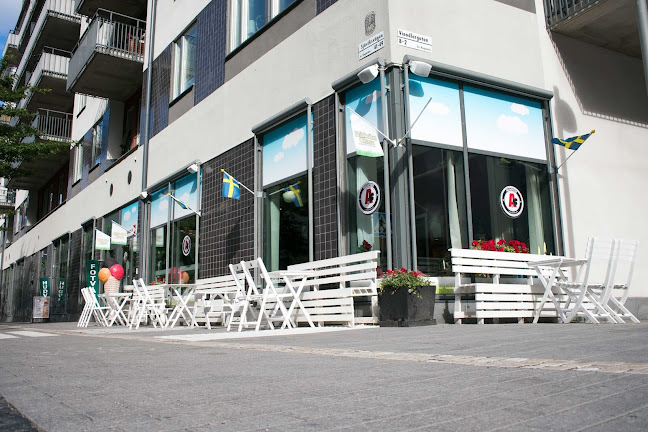 Allgotths Glassbar - Stockholm