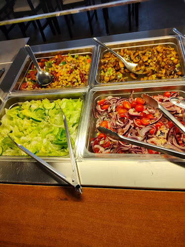 Comentarii opinii despre Flokullornas Kök och Restaurang