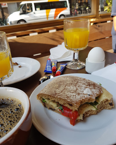 Reviews of Mellqvist Kaffebar in Stockholm - Gastronomi och hotellverksamhet