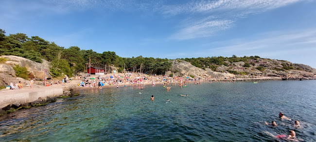 Reviews of Näsetbadet Glass & Grill in Västra Frölunda - Gastronomi och hotellverksamhet