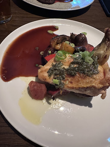 Comments and reviews of The Bishops Arms - Luleå