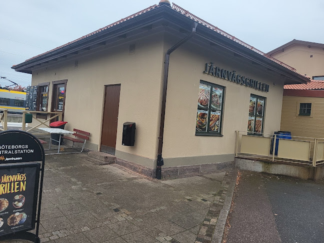Comentarii opinii despre Järnvägsgrillen Alingsås