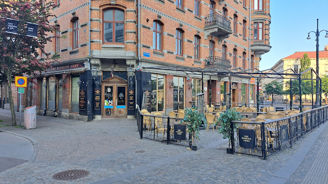 The Bishops Arms - Järntorget - Gastronomi och hotellverksamhet