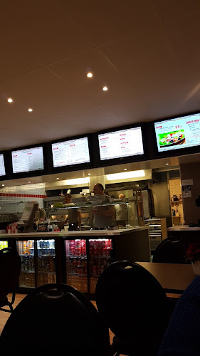 Pizzeria Rendez Vouz Open Times