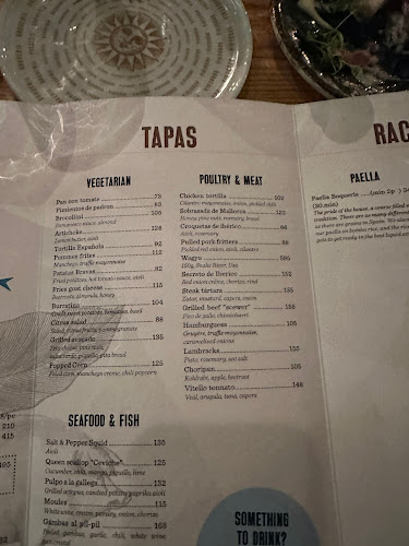 Boqueria Stockholm - Gastronomi och hotellverksamhet