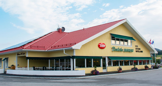 Dockstabaren - Docksta