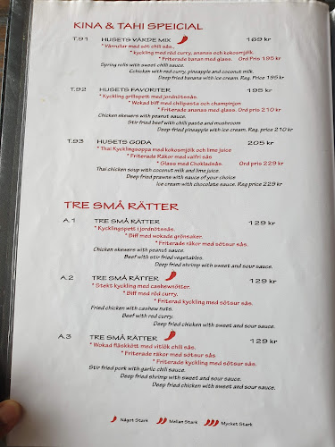 Opinii despre Thai Sushi în Ödeshög - Gastronomi och hotellverksamhet