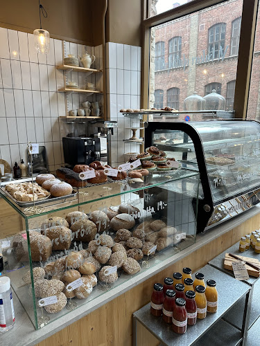 Göteborgs glutenfria bageri